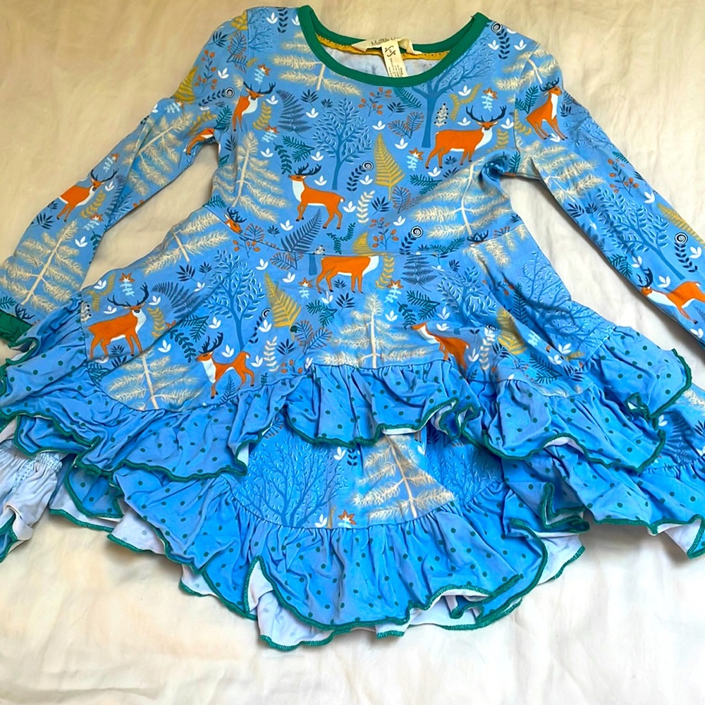 Matilda Jane twirl dress